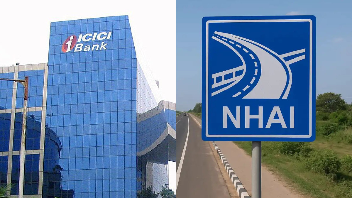 NHAI Signs Deal with ICICI Bank for India's First 'Free Flow' Toll Plaza