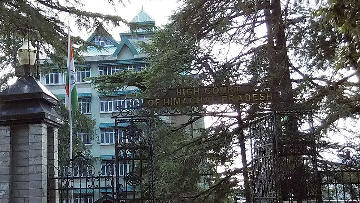 'Pakistan Zindabad' Slogan is Not Sedition, Rules Himachal Pradesh High Court