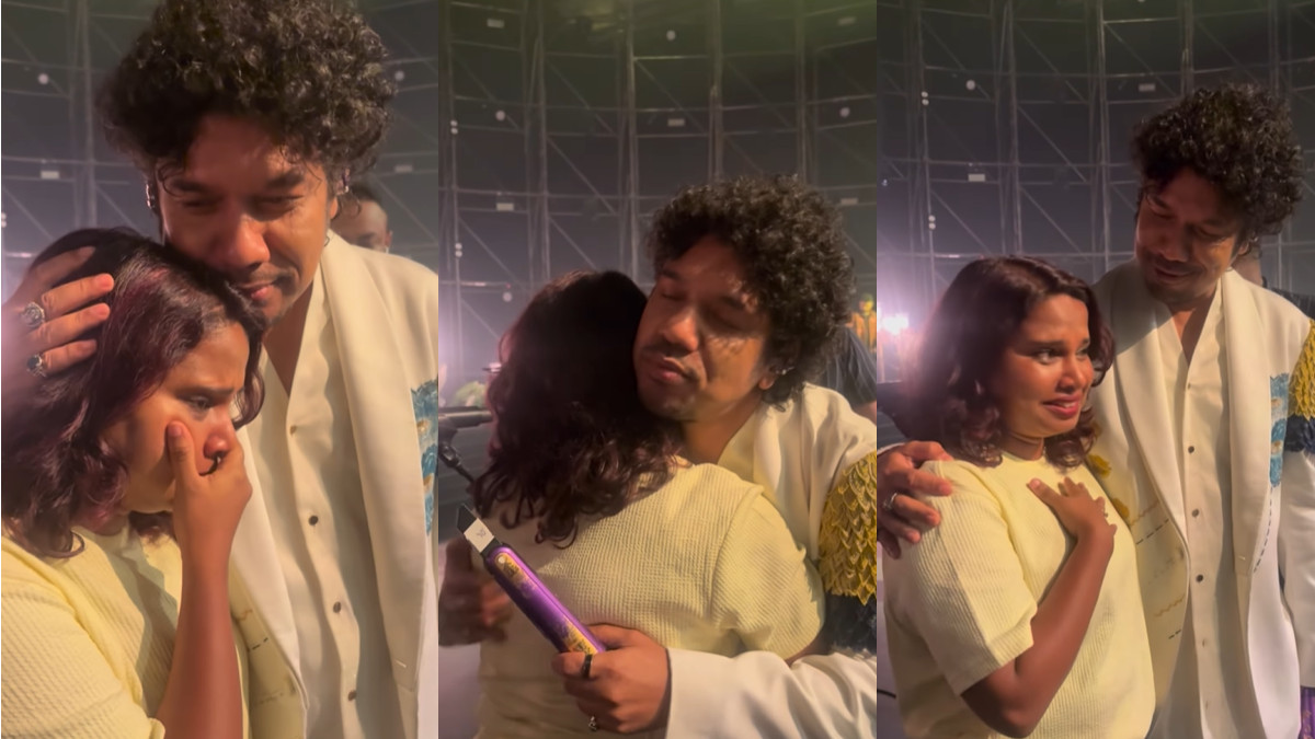 Papon's Music Gave Me Strength to Fight Illness, Says Fan in a Viral Emotional Post