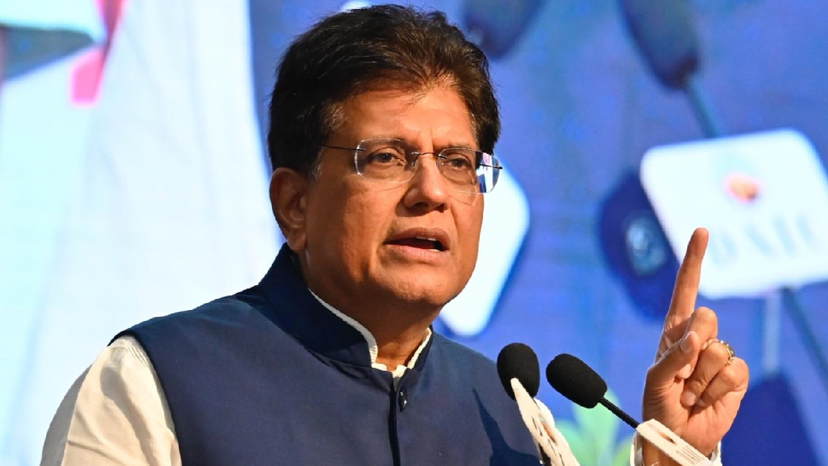 Piyush Goyal Launches 'Bharat Buildcon 2026', Says Exports to Exceed Last Year's Figures