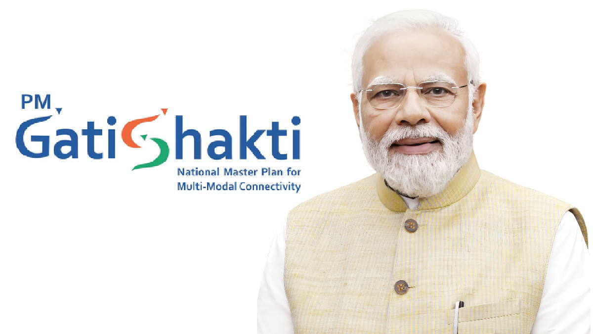 PM Gati Shakti Scheme Reviews Seven Projects, Including Logistics Parks and PM MITRA Parks