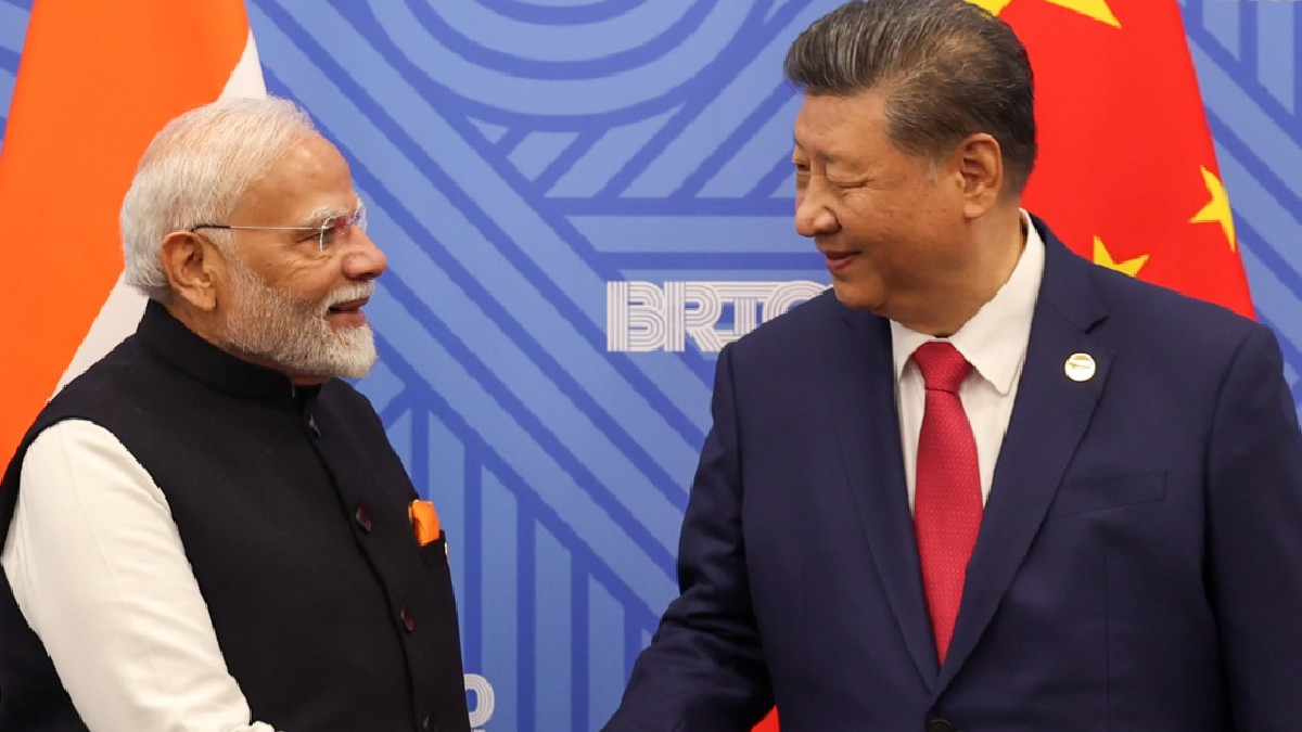 PM Modi and Xi Jinping Meet Today, Discuss Key Issues in 40-Minute Meeting