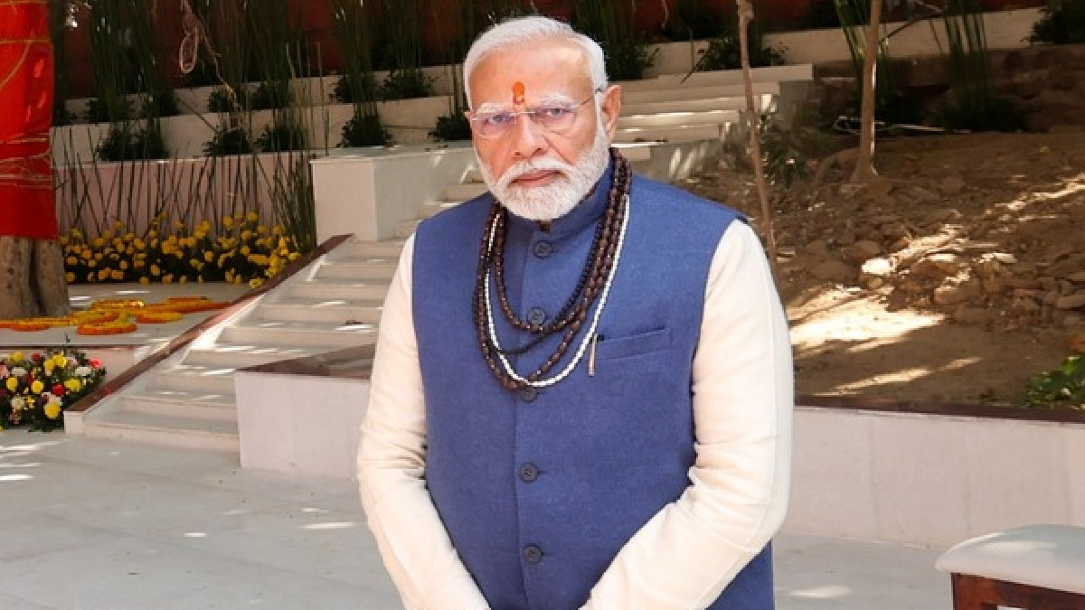 PM Modi Greets Nation on the Occasion of Krishna Janmashtami