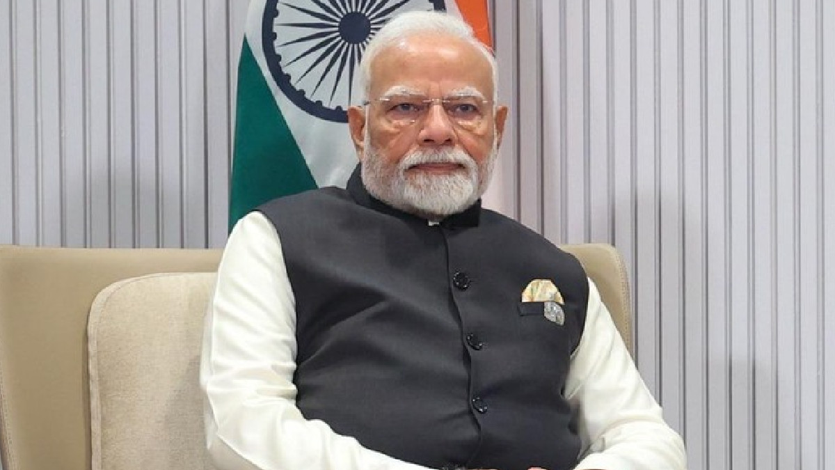 PM Modi Hails Jal Jeevan Mission's Success; Announces Clean Drinking Water Reached 15 Crore Homes