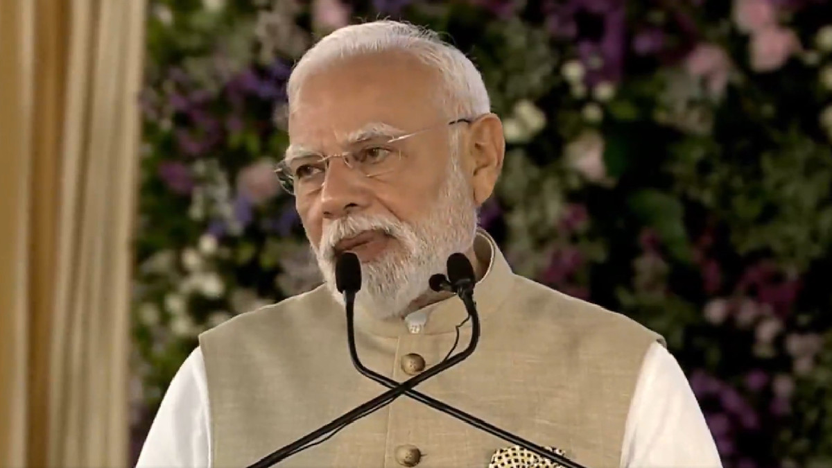 PM Modi Inaugurates Green Mobility Initiative, Says 'Make in India' Will Become 'Make for the World