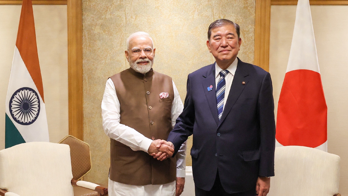 PM Modi Invites Japan to Boost 'Make in India' Investment at Economic Forum