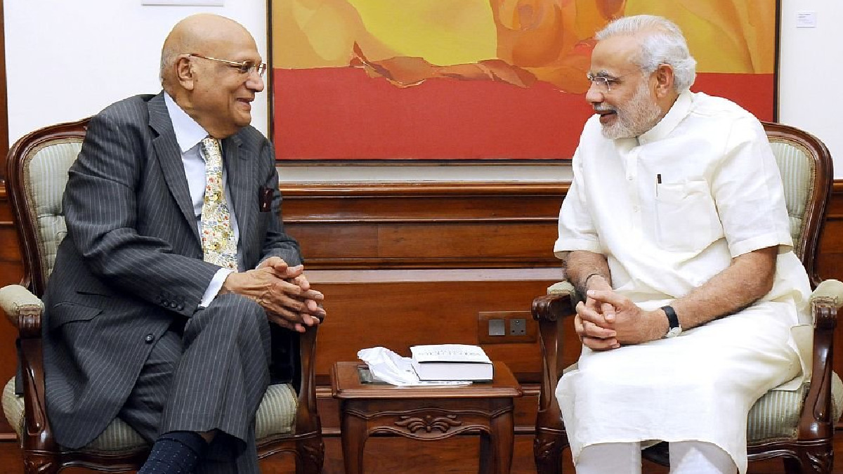 PM Modi Mourns Passing of Swraj Paul, Praises His Legacy in Industry and Philanthropy