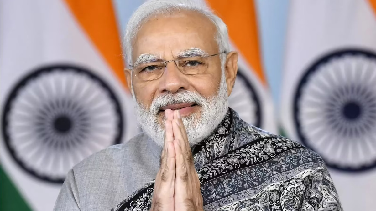 PM Modi Wishes the Nation on Samvatsari, Calls for Strengthening Bonds with Forgiveness