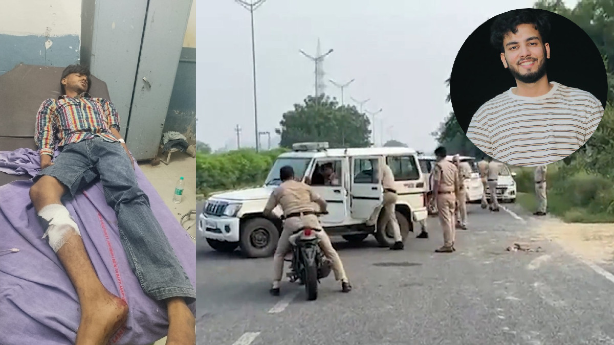 Police Arrest Accused in Elvish Yadav Firing Case After Encounter, He Was Shot in the Leg