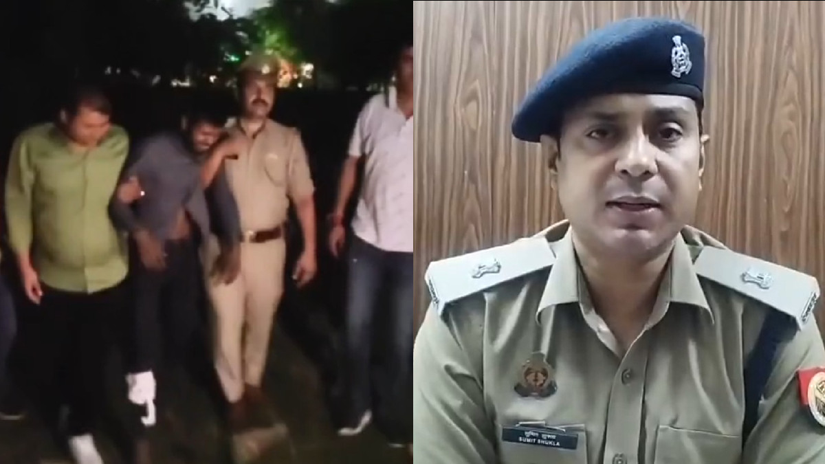 Police Encounter in Noida: One Suspect Arrested, Another Wounded