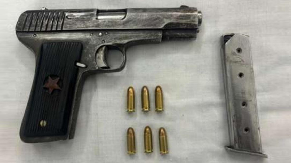 Punjab AGTF Nabs Gangster in Himachal: Key Accused in Una Gang War, Vipin Kumar, Arrested