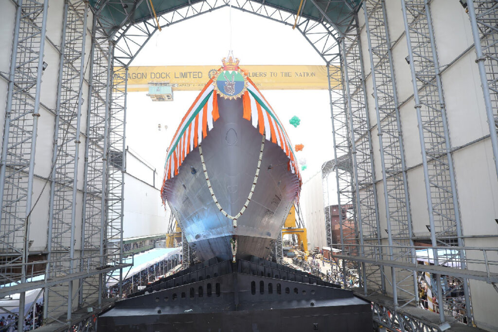 SAIL Strengthens 'Atmanirbhar Bharat' by Supplying 8,000 Tonnes of Critical-Grade Steel to the Indian Navy