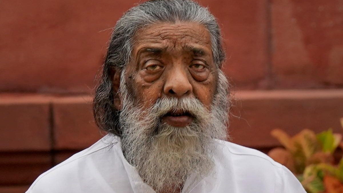 Shibu Soren's Last Rites with State Honors to Be Held in Nemra Village Tomorrow