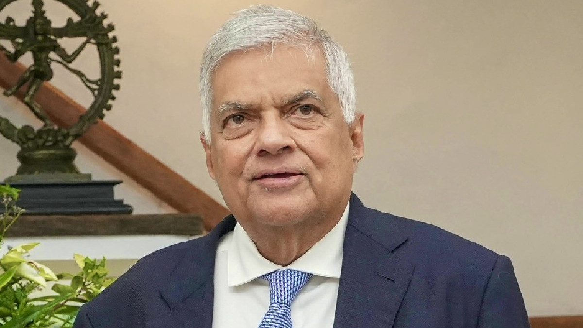 Sri Lanka's Ex-President Ranil Wickremesinghe Arrested for Corruption