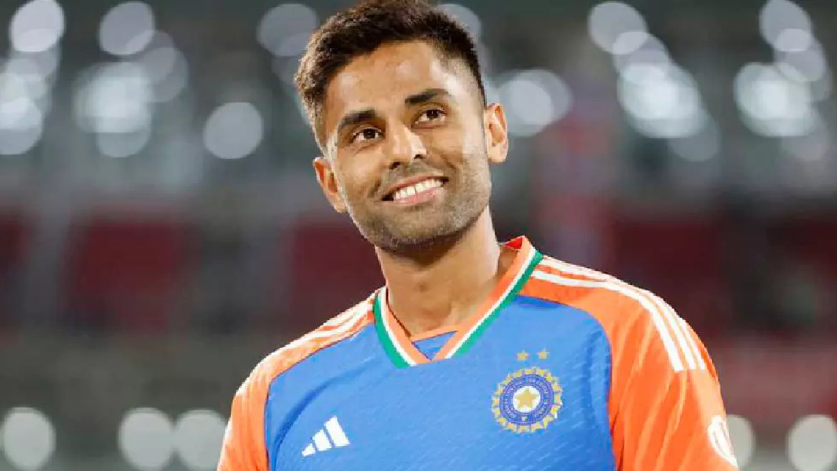 Team India Squad for Asia Cup 2025 Announced: Suryakumar Yadav to Captain