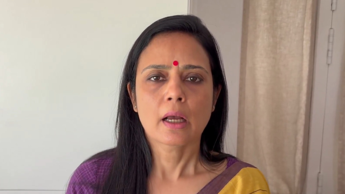TMC MP Mahua Moitra Faces FIR in Raipur Over Objectionable Remarks on Amit Shah