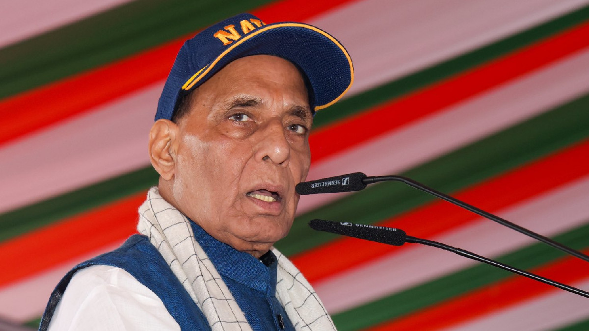 Two New Warships Inducted into Indian Navy, Boosting Country's Maritime Power