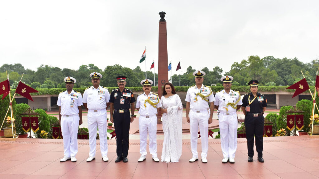 Vice Admiral Sanjay Vatsayan Appointed 47th Vice Chief of the Naval Staff