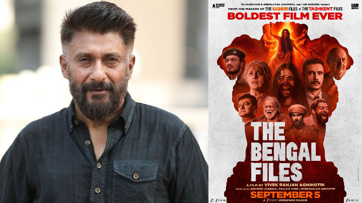 Vivek Agnihotri's 'The Bengal Files' Trailer Sparks Controversy in Kolkata