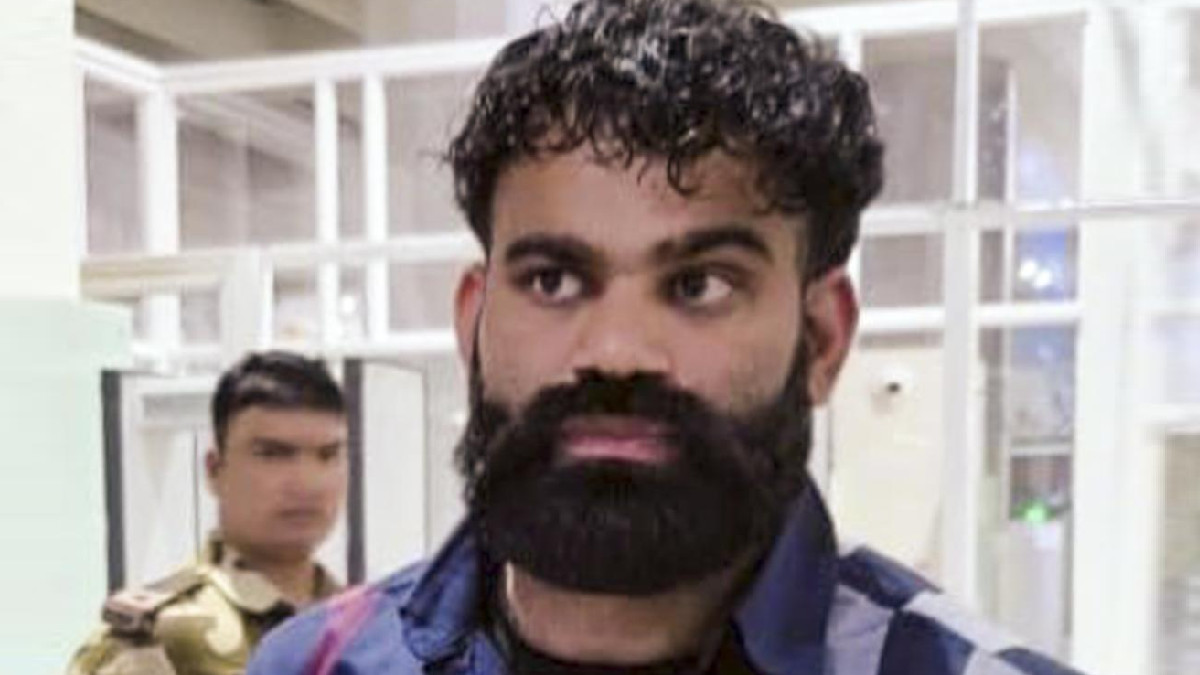 Who is Gangster Jaggu Bhagwanpuria? The Notorious Criminal Accused in 128 Cases