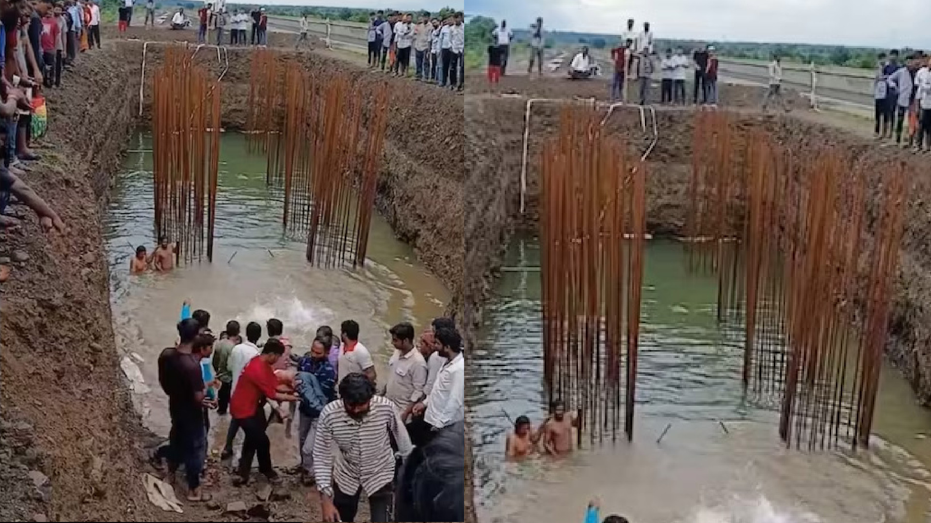 Yavatmal: Four Children Die After Drowning in Open Railway Pit