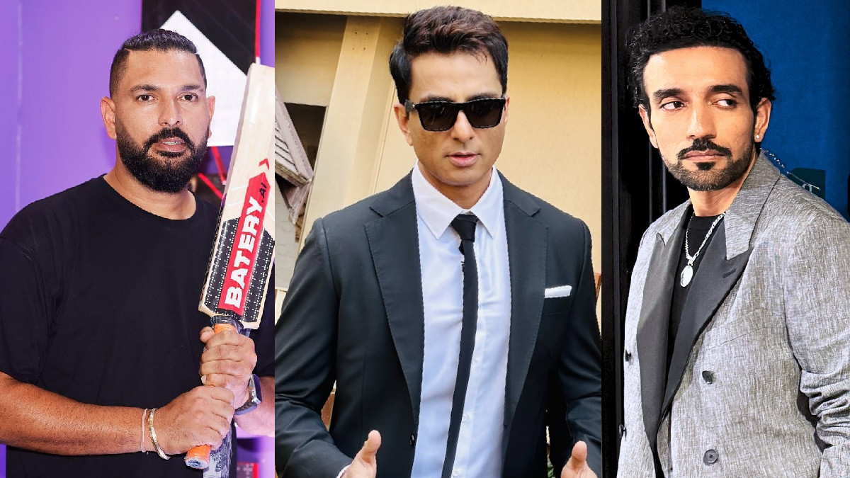 1xBet Money Laundering Probe: ED Summons Cricketers Yuvraj Singh, Robin Uthappa, and Actor Sonu Sood