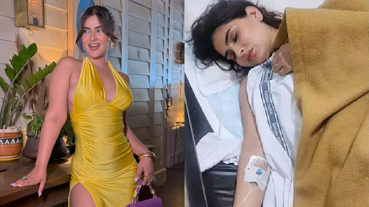 Actress Karishma Sharma Jumps from Running Local Train, Suffers Serious Injuries