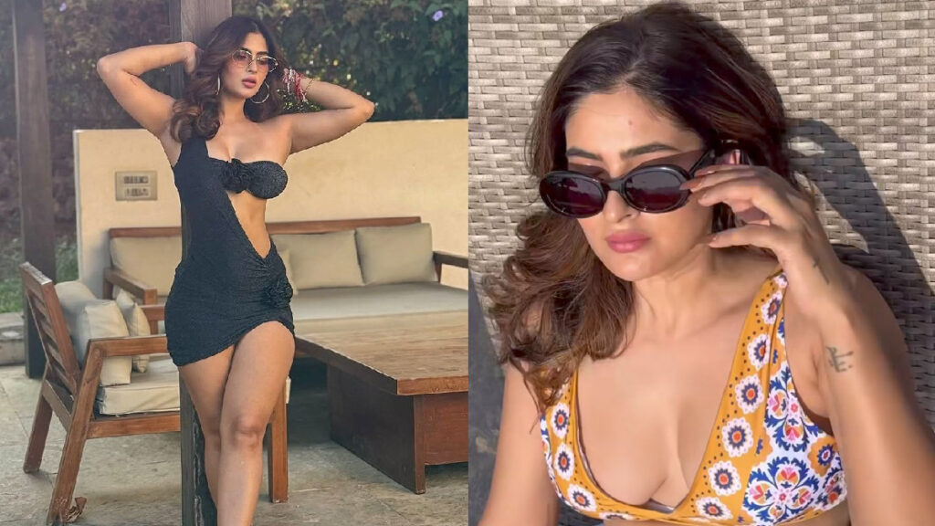 Actress Karishma Sharma Jumps from Running Local Train, Suffers Serious Injuries