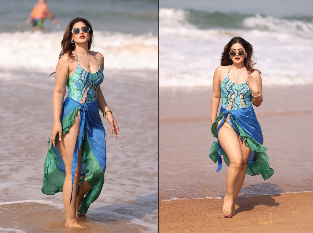 Actress Karishma Sharma Jumps from Running Local Train, Suffers Serious Injuries