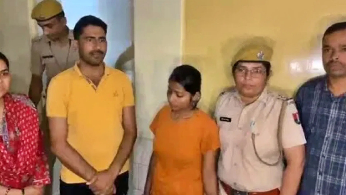 Ajmer: Mother Kills 3-Year-Old Daughter by Throwing Her into a Lake, Arrested with Her Lover