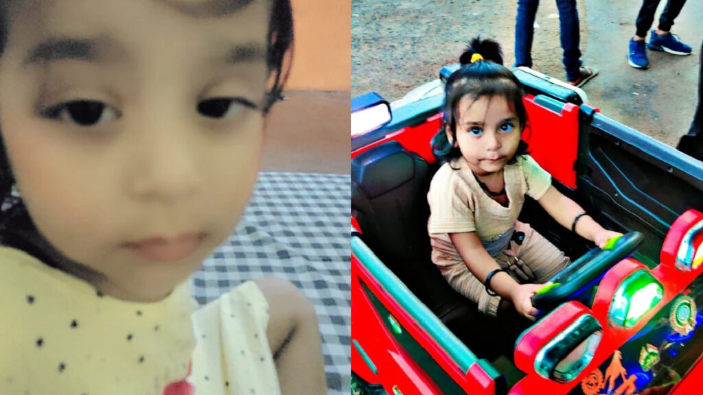 Ajmer: Mother Kills 3-Year-Old Daughter by Throwing Her into a Lake, Arrested with Her Lover