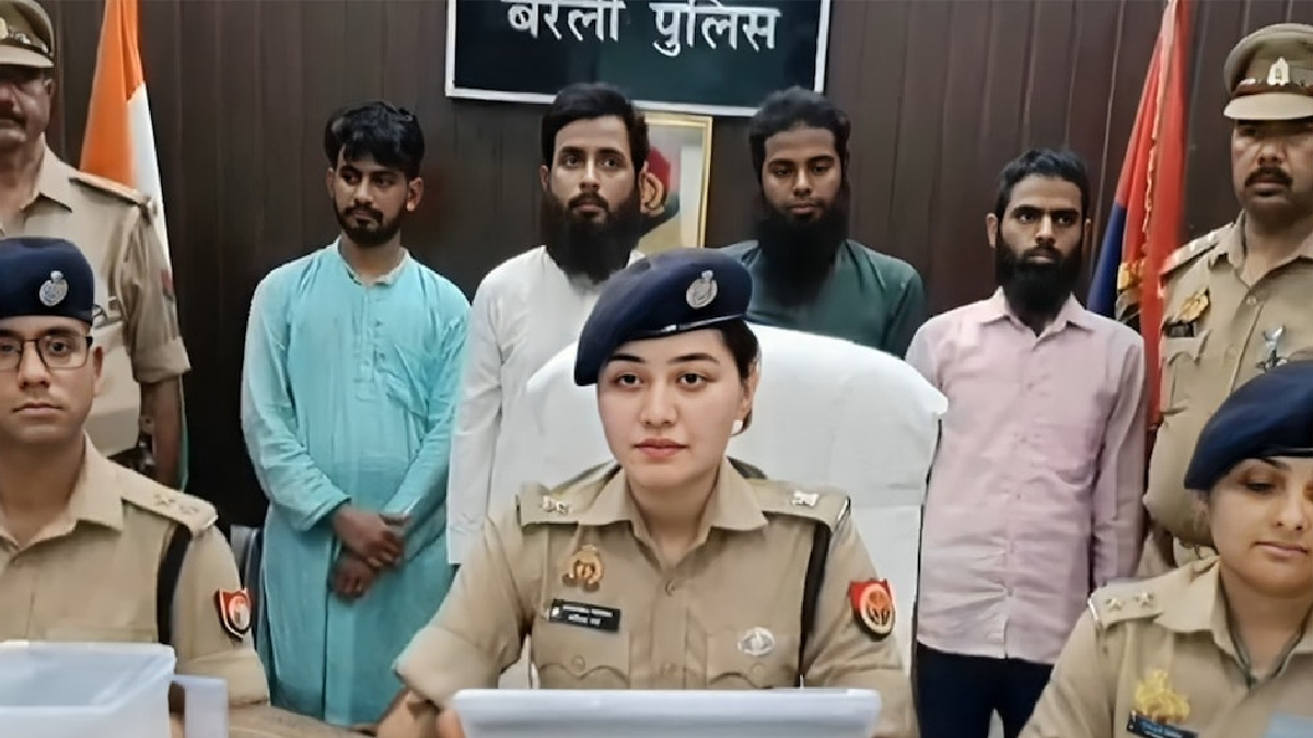 Allahabad High Court Directs Production of Mahmood Baig in Bareilly Conversion Case