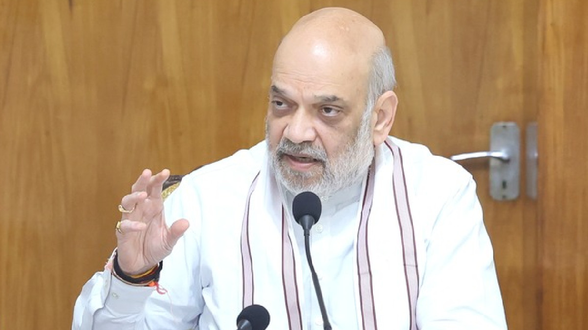 Amit Shah Commends CRPF for Success in Anti-Naxal Operations in Jharkhand