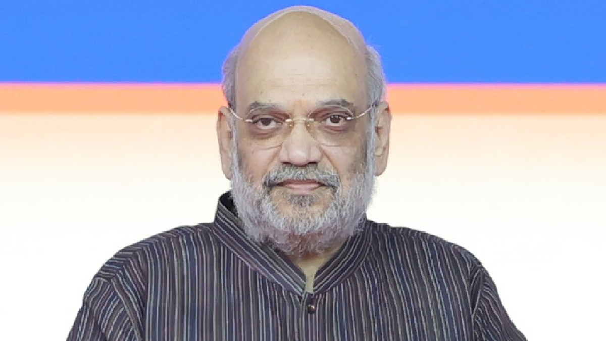 Amit Shah Holds High-Stakes Strategy Meet with 8,000 Sadhus in Patna Ahead of Bihar Elections