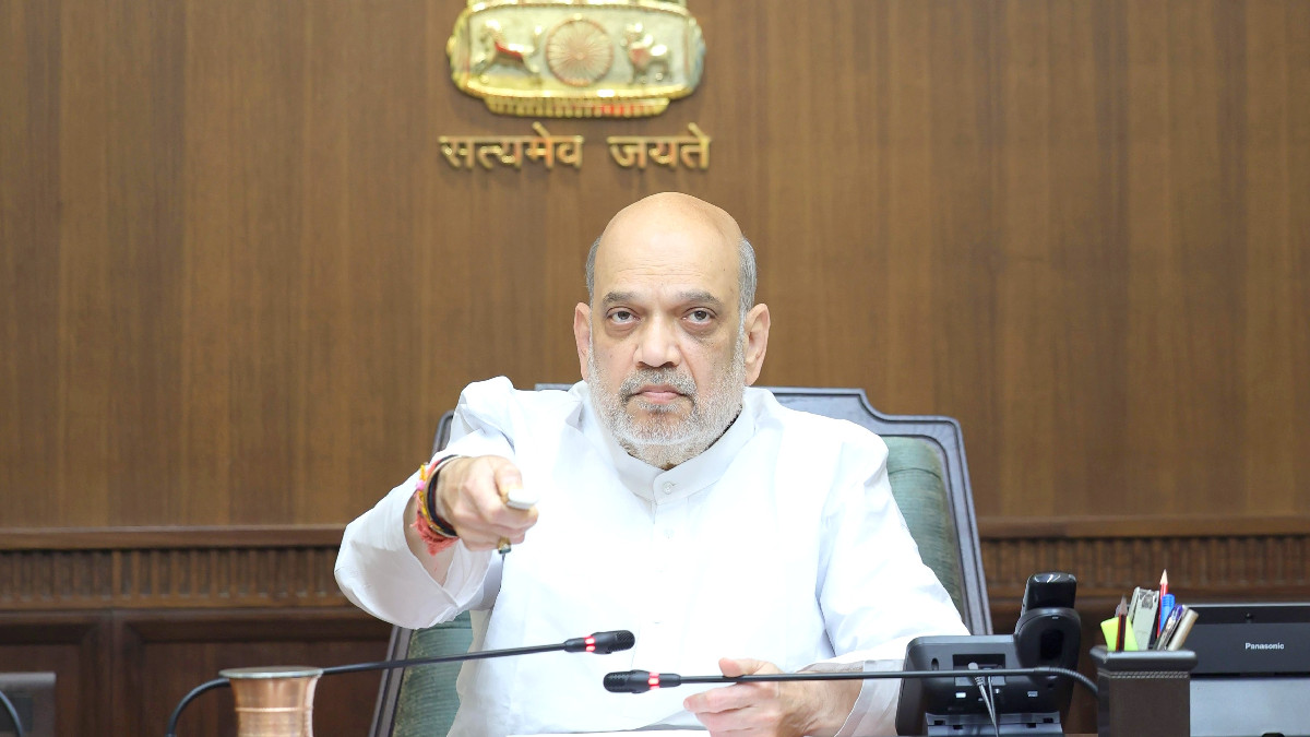 Amit Shah Inaugurates ₹66 Crore Development Projects in Sanand, Gujarat