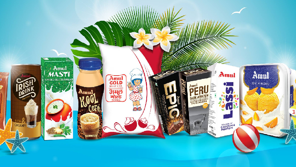 Amul Reduces Prices on 700 Products, Including Ghee, Butter, and Ice Cream
