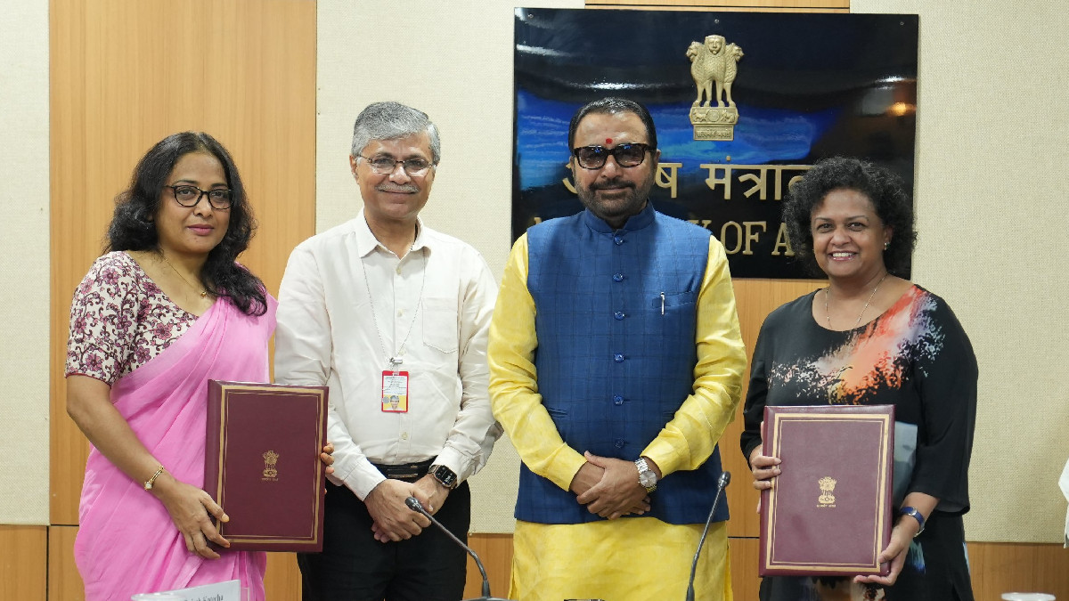 AYUSH Ministry and WHO to Convene a Global Summit on Traditional Medicine in New Delhi