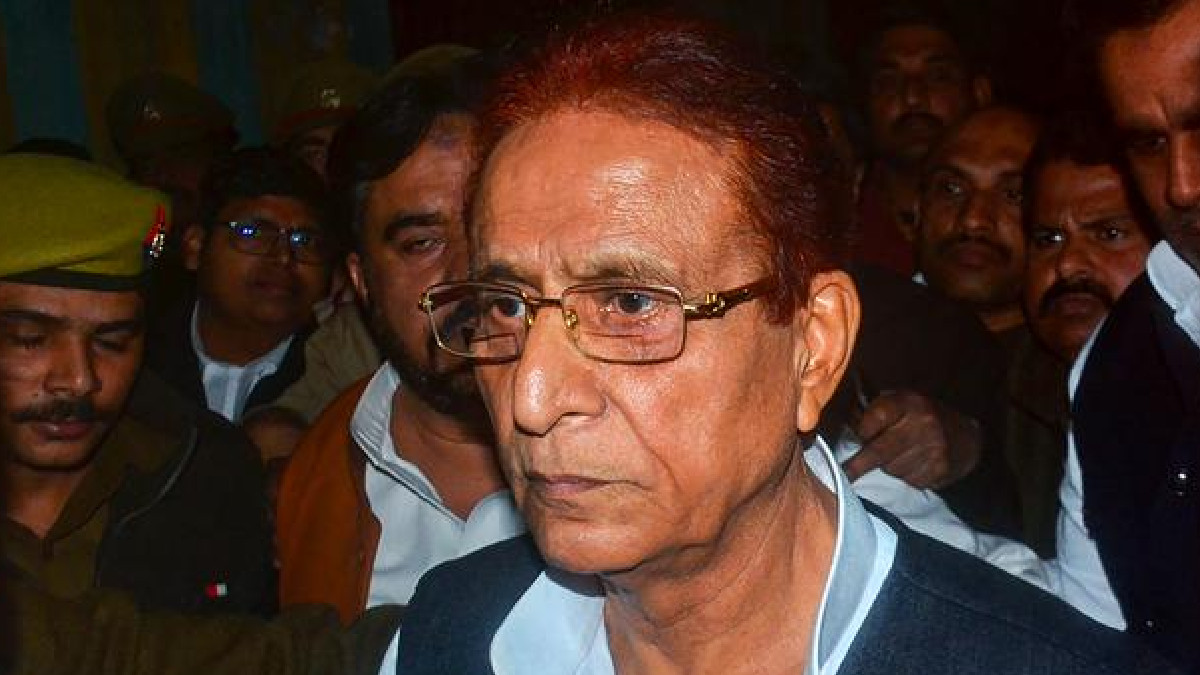 Azam Khan to Be Released After 23 Months in Jail, Granted Bail in All 72 Cases