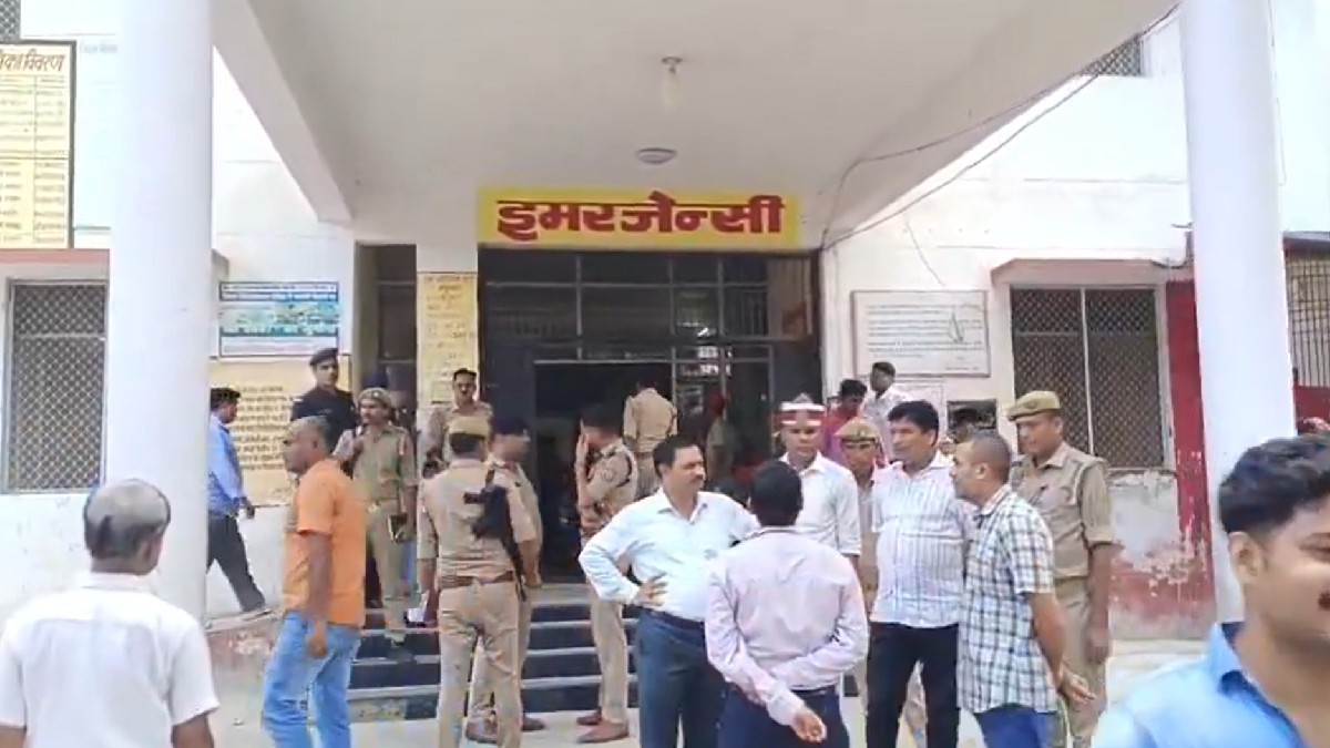 Ballia: Heartbreaking Tragedy as Two Sisters are Electrocuted; JE, SDO Suspended