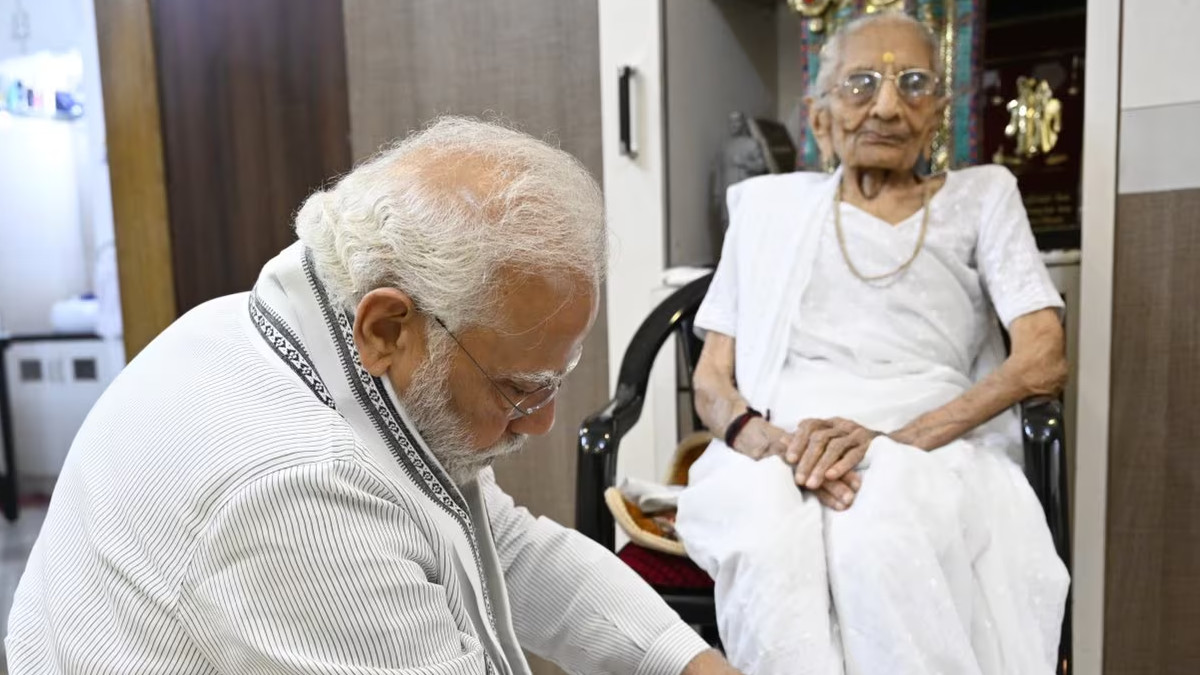 Bihar Congress AI Video Controversy: Insult to PM Modi's Mother Sparks Outrage in BJP