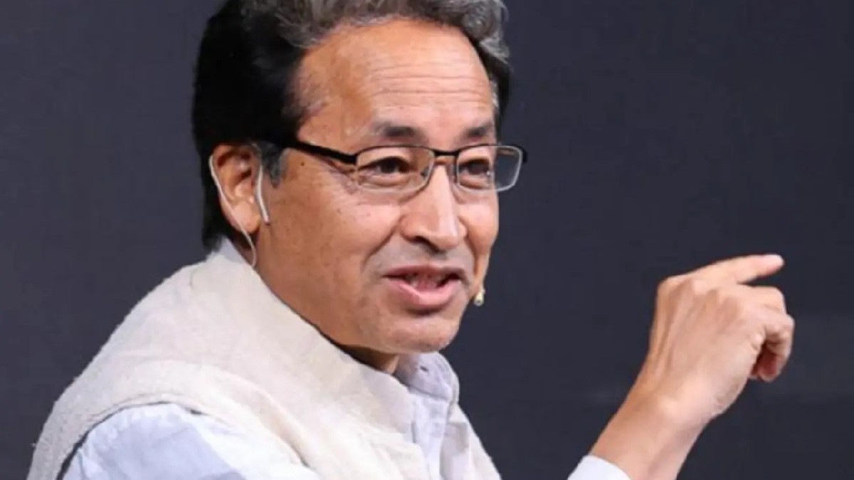 CBI Begins Probe into Sonam Wangchuk and HIAL's Foreign Funding