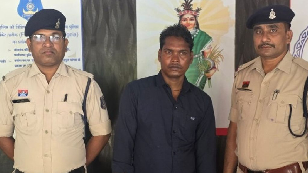 Chhattisgarh: CAF Jawan Rapes Woman After Threatening Her with Obscene Video, Arrested