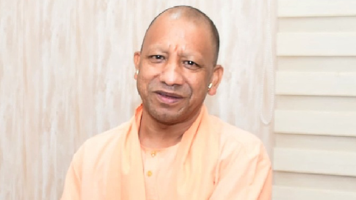 CM Yogi Extends Teacher's Day Greetings, Pays Tribute to Dr. S. Radhakrishnan