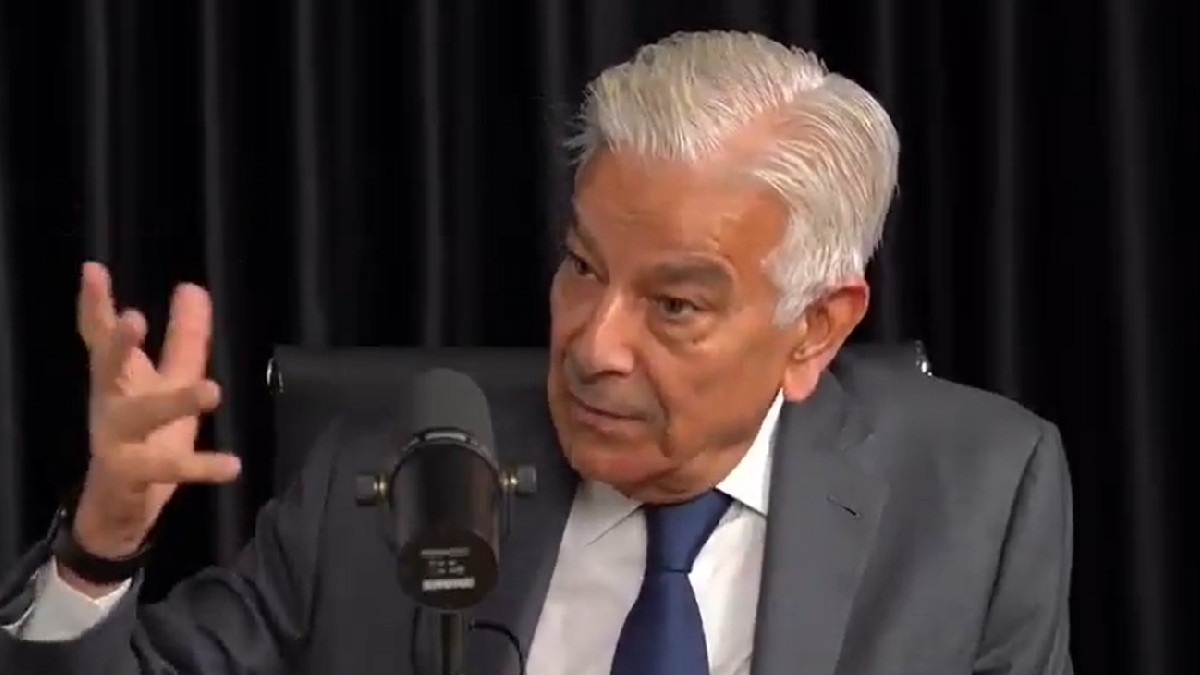 Defence Minister Khawaja Asif States Pakistan's Strategic Future is with China
