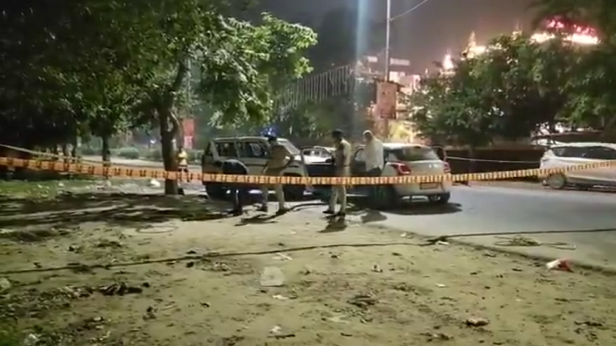 Delhi: Police Encounter with Gogi Gang in Rohini, Three Criminals Arrested