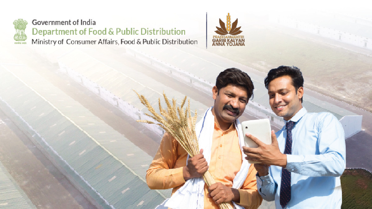 Department of Food and Public Distribution to Run 5th Special Campaign from Oct 2 to 31