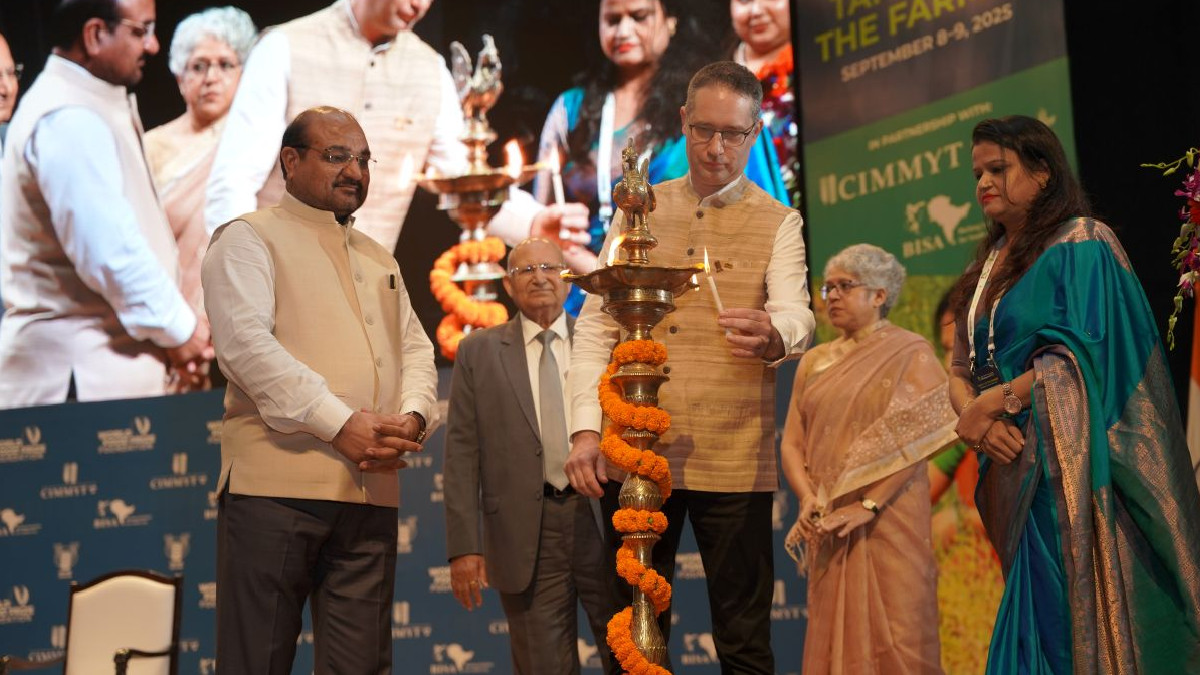 'Dialoguenext' Conference Kicks Off in Delhi, Aims to Strengthen Global Food Security