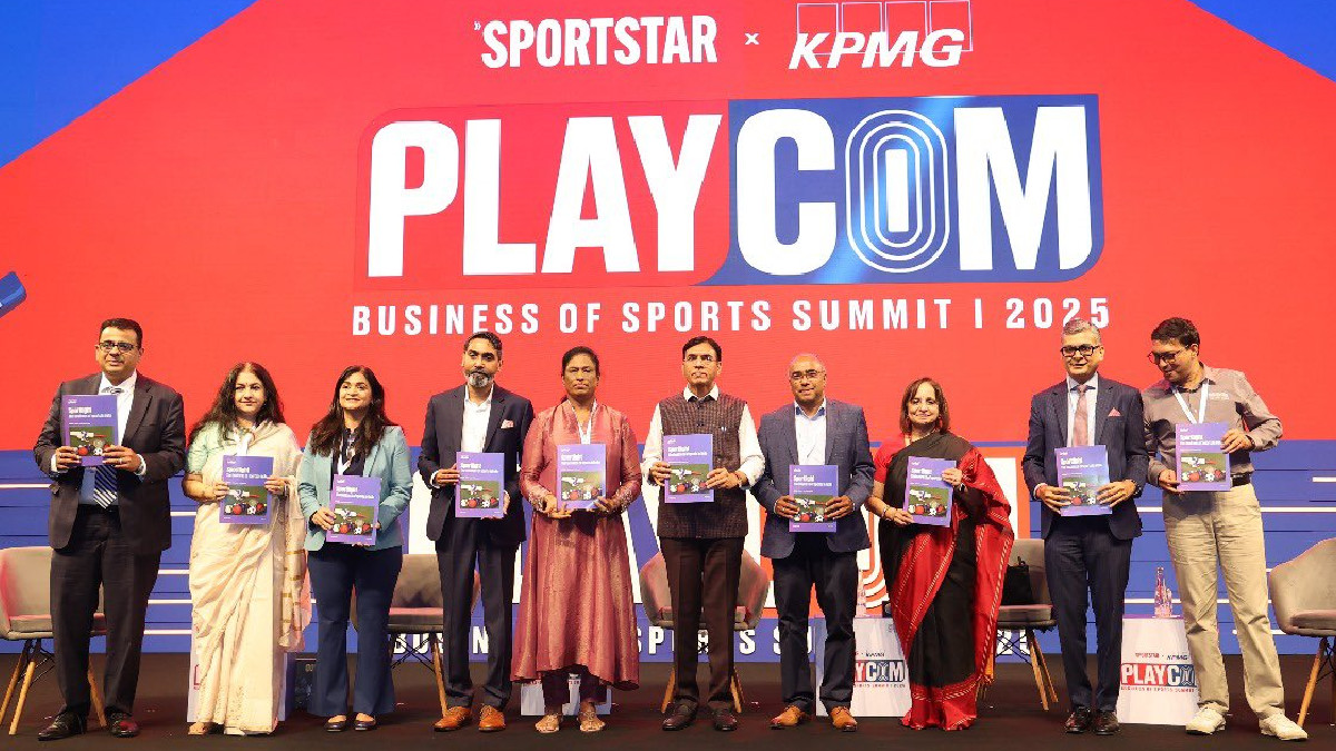 Dr. Mansukh Mandaviya: Goal is to Place India Among the Top 5 Sporting Nations