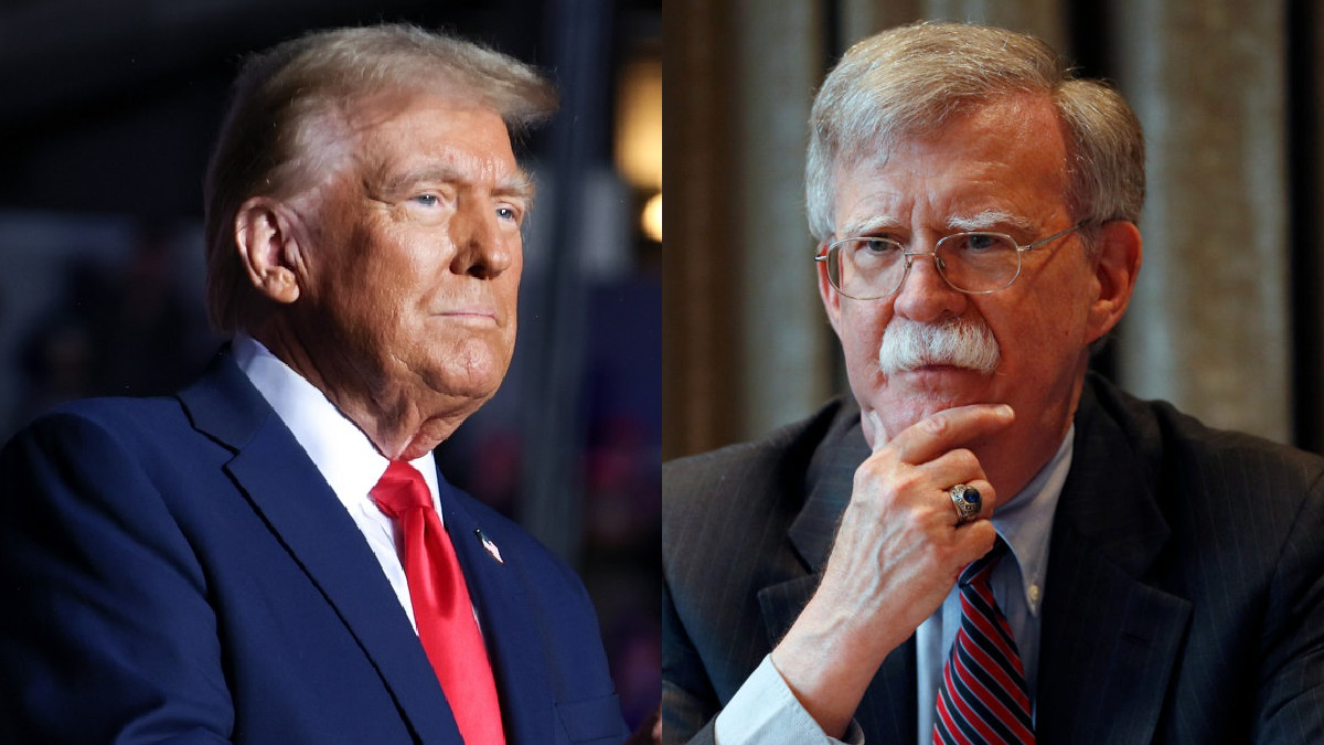 Ex-NSA John Bolton: Trump's Policies 'Wasted Decades' of Efforts in India-Russia and India-China Relations
