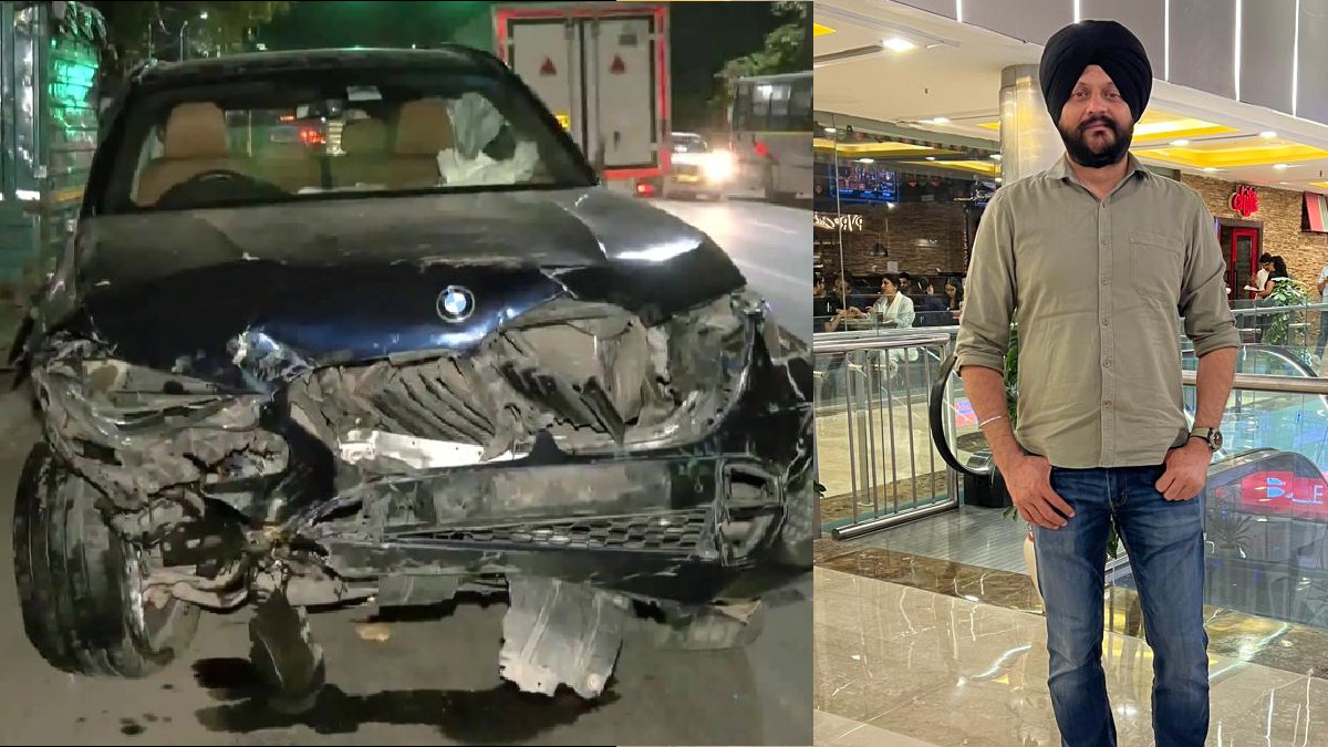 Finance Ministry Deputy Secretary Navjot Singh Killed in Delhi Road Accident